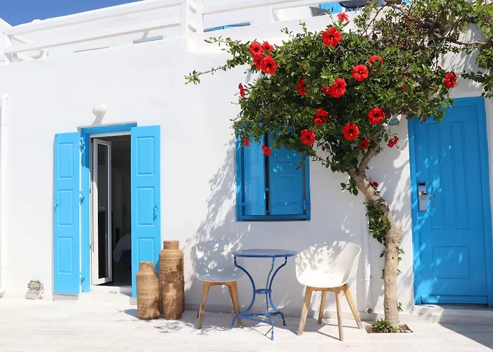 Hotel Madalena Mykonos Town