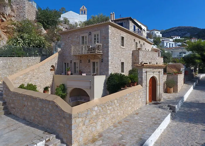 Angelica Traditional Boutique Hotel Hydra 