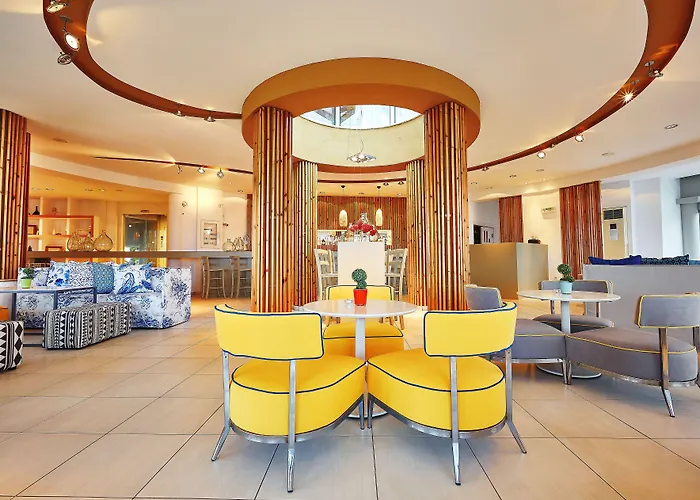 Ilio Mare Hotel Órmos Prínou