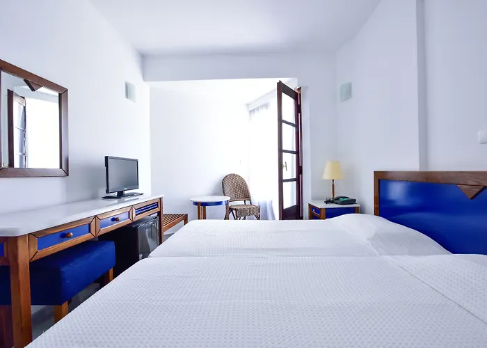 Kalidon Beach Hotel Kokkari
