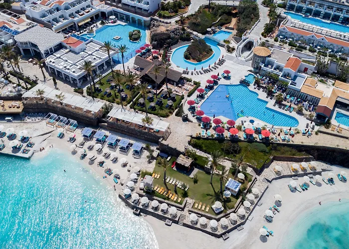 Radisson Blu Beach Resort, Milatos Crete