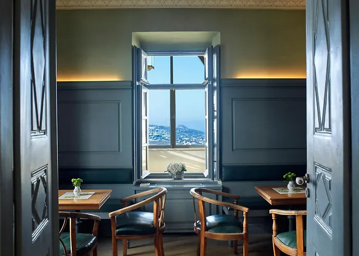 Zannos Melathron Hotel Pyrgos Kallistis