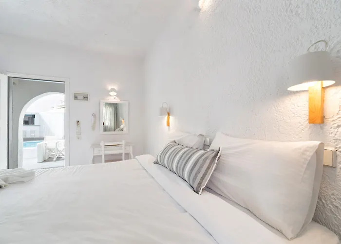Artemis Suites Megalochori 