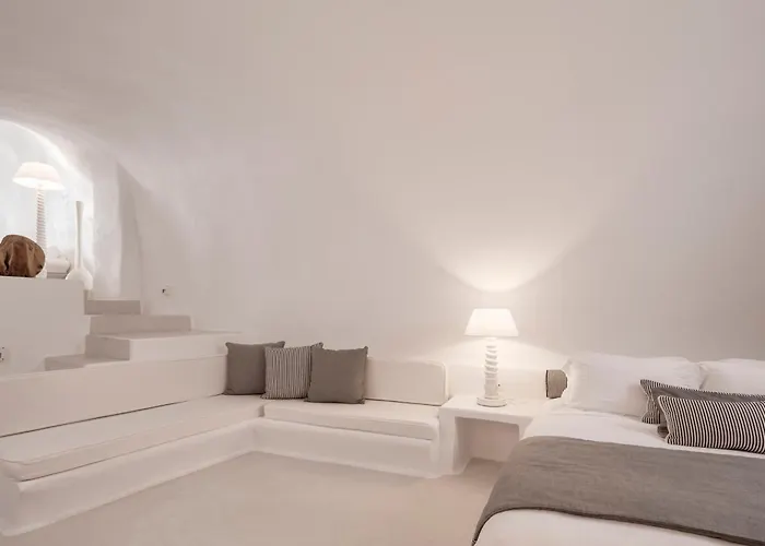 Katikies Chromata Santorini - The Leading Hotels Of The World Imerovigli 