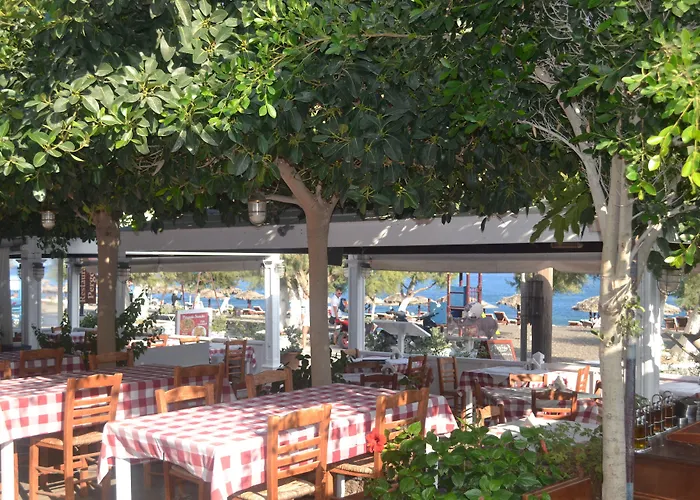 Veggera Beach Hotel Perissa 