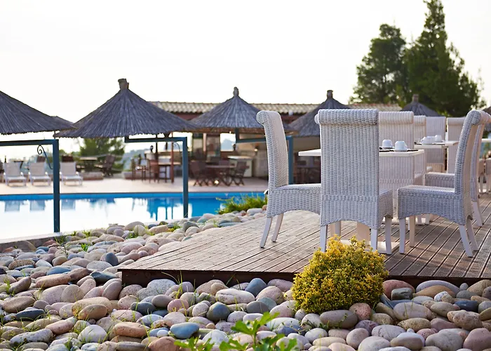 Alia Palace Hotel - Adults Only 16+ Chalkidiki