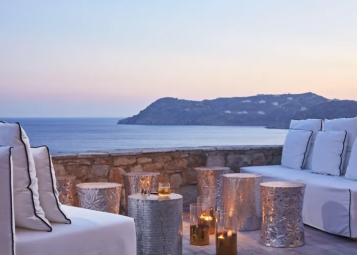 Myconian Imperial - Leading Hotels Of The World
