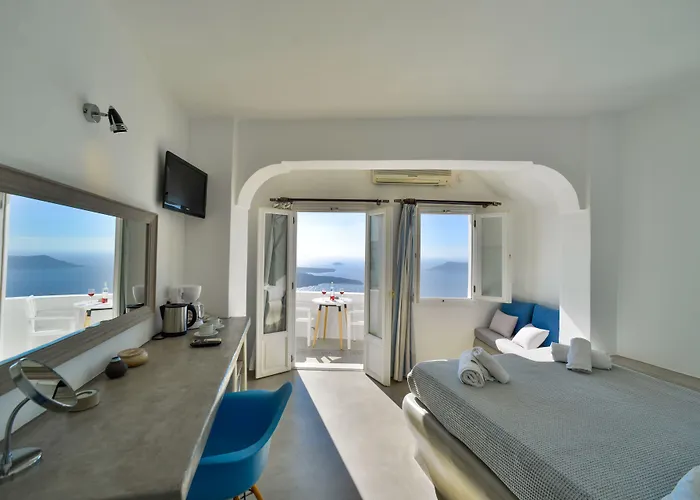 Hotel Sunny Villas Imerovigli 