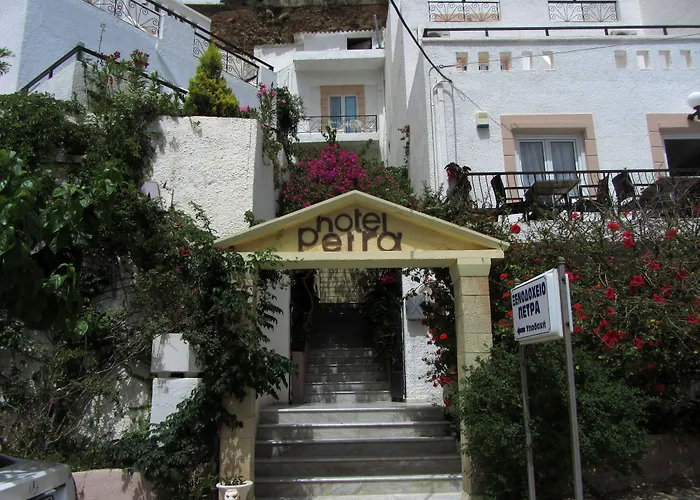 Petra Hotel Agia Galini
