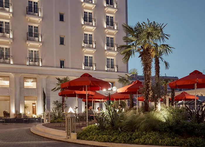 Grand Hotel Palace Thessaloniki
