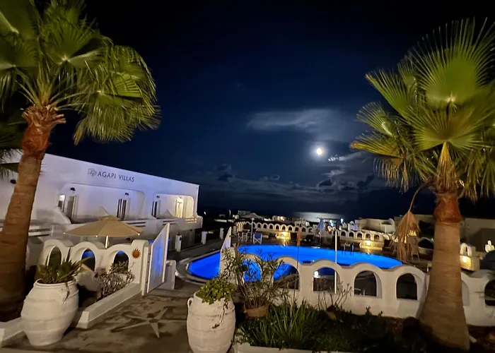 Agapi Villas