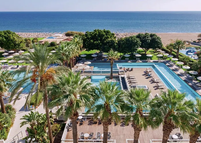 Blue Sea Beach Resort Φαληράκι