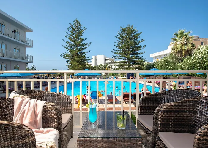 Marilena Hotel Amoudara Lasithiou