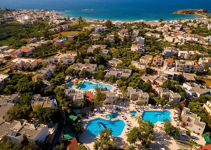 Sirios Village Hotel & Bungalows Kato Daratso