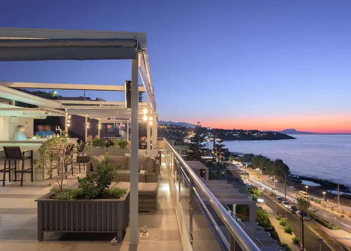 Macaris Suites & Spa Rethimnon