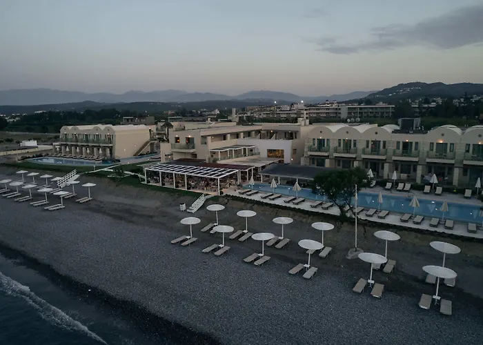Giannoulis - Grand Bay Beach Resort (Adults Only) Kolimvárion