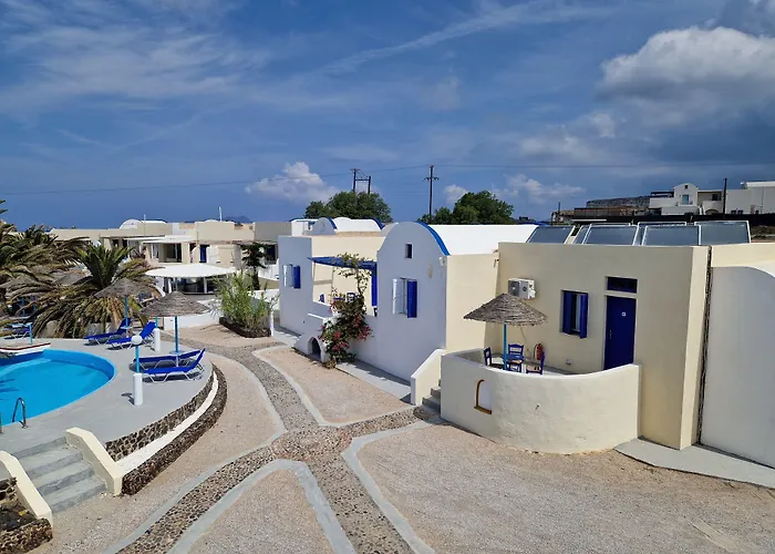 Caldera View Resort - Adults Only