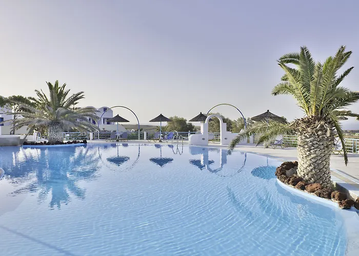 Caldera View Resort - Adults Only Megalochori 