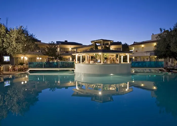 Lydia Maris Resort & Spa Κολύμπια