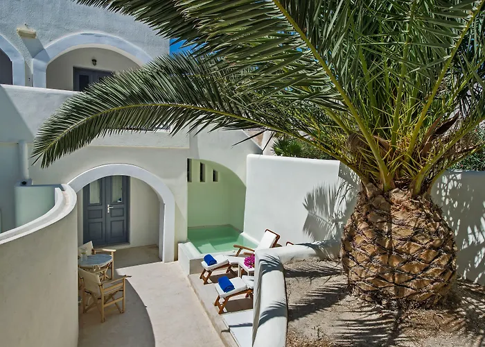 Atlantis Beach Villa Perissa 
