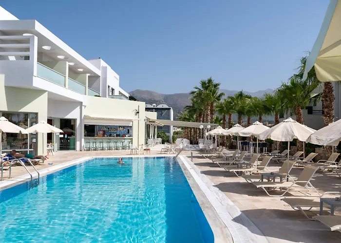 Angela Suites Boutique Hotel Sissi 