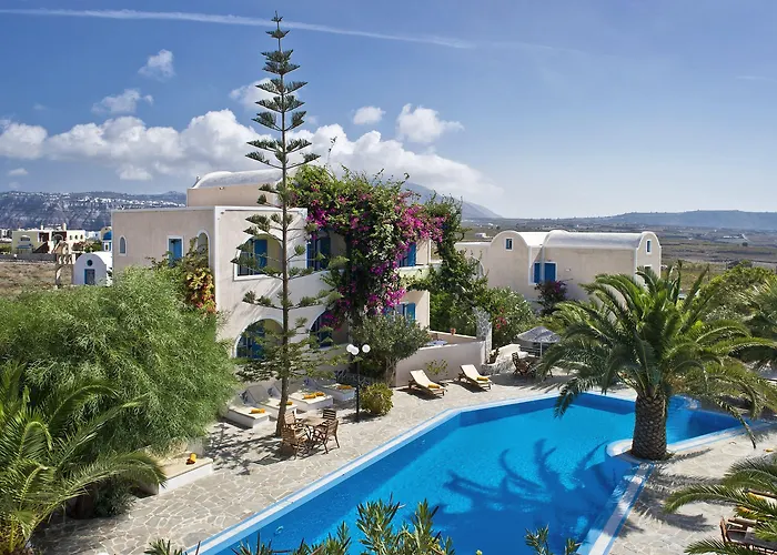 Paradise Resort Akrotiri 