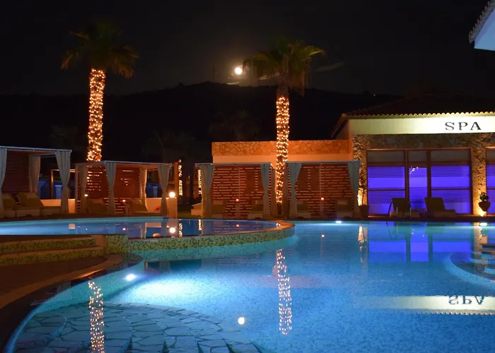 Olympia Golden Beach Resort&Spa Kastro-Kyllini