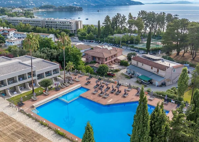 Iolida Corfu Resort By Smile Hotels