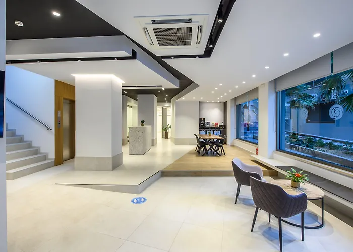 Marin Hotel Heraklion 