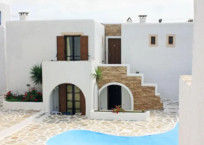 Naxos Holidays Naxos City