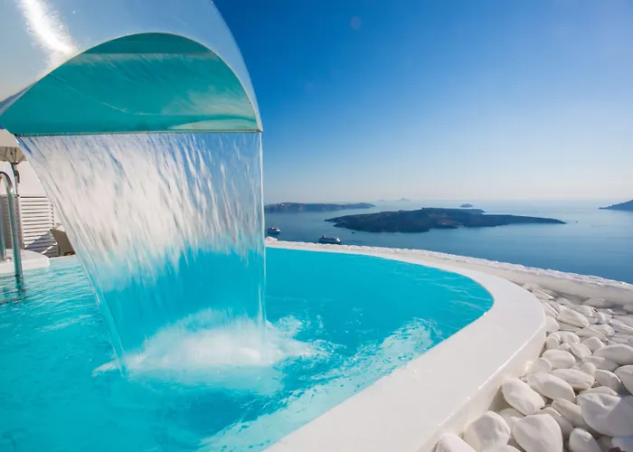 Chic Hotel Santorini