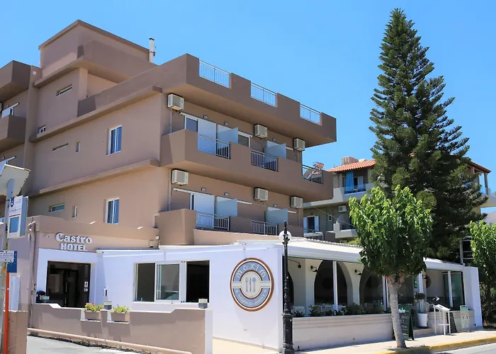 Castro Hotel Amoudara Lasithiou