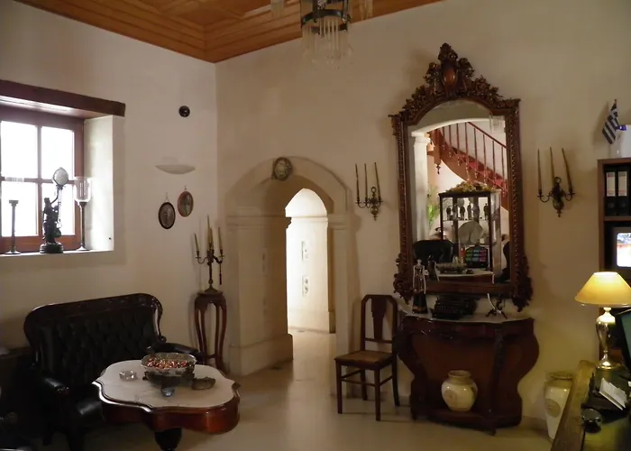 Palazzino Di Corina Hotel Rethymno 
