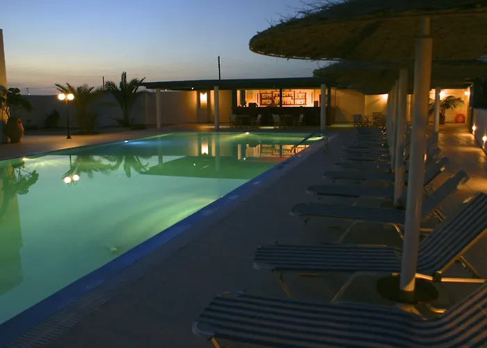 Blue Bay Villas Agia Paraskevi 