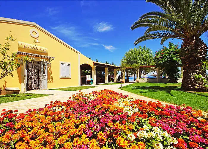 Delfinia Hotel Moraitika