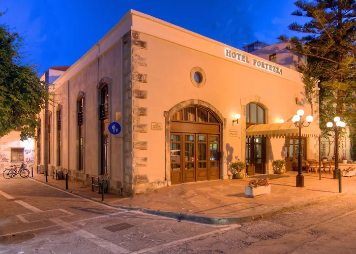 Fortezza Hotel
