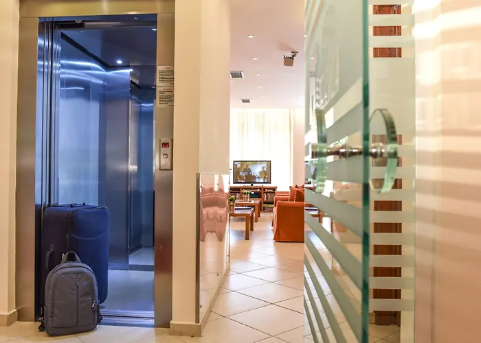 Telesilla Hotel Kontokali