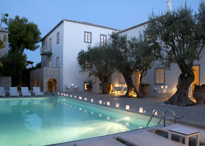 Orloff Resort Σπέτσες