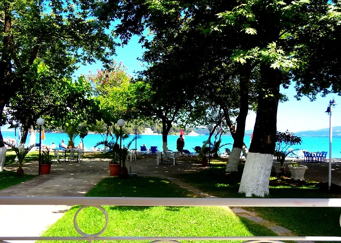 Avra Beach Hotel Nydri 