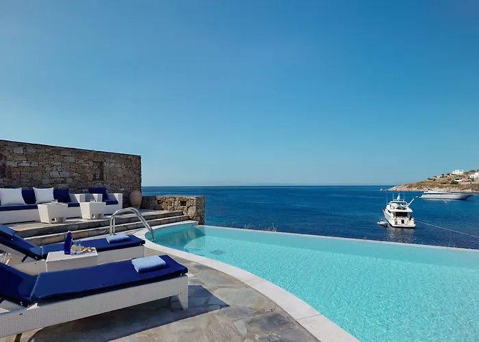 Petasos Beach Resort & Spa - Small Luxury Hotels Of The World Platys Gialos 