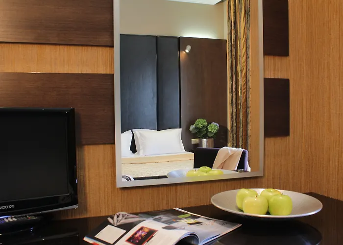 Galaxy Art Hotel Oraiokastro
