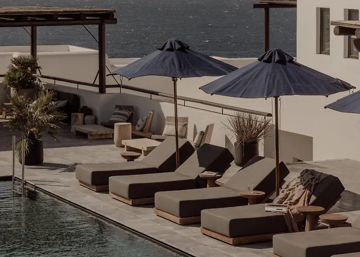 Ananea Mykonos - Adults Only