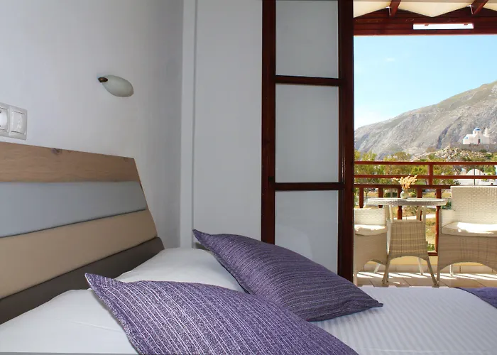 Horizon Resort Kamári