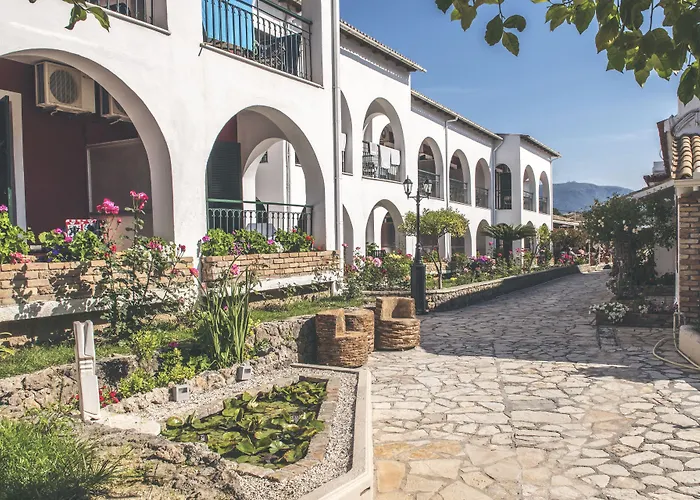 Iliada Beach Hotel Gouvia