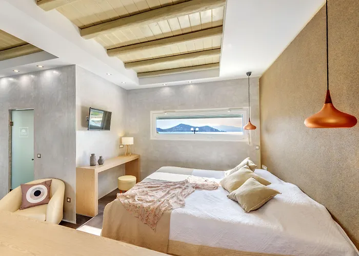 Nissaki Beach Hotel Naxos City