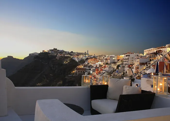 Blue Angel Villa Fira 
