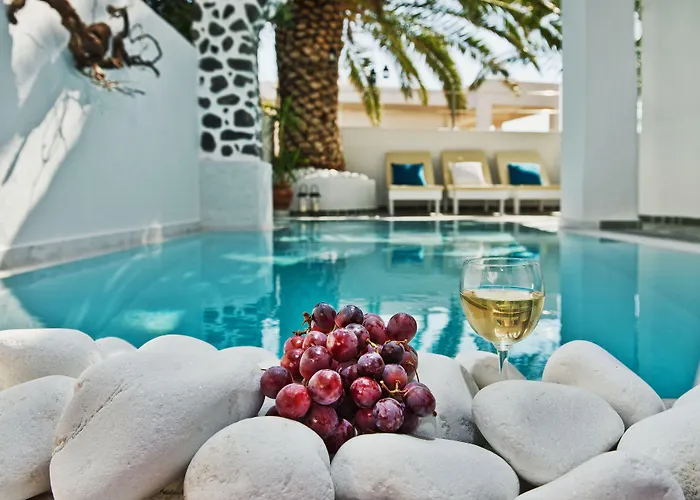 Galatia Villas Fira 