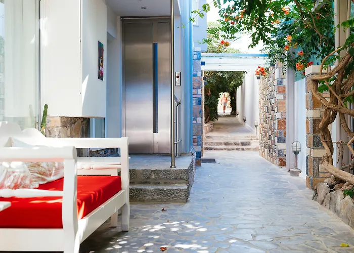Hotel Elounda Akti Olous (Adults Only)
