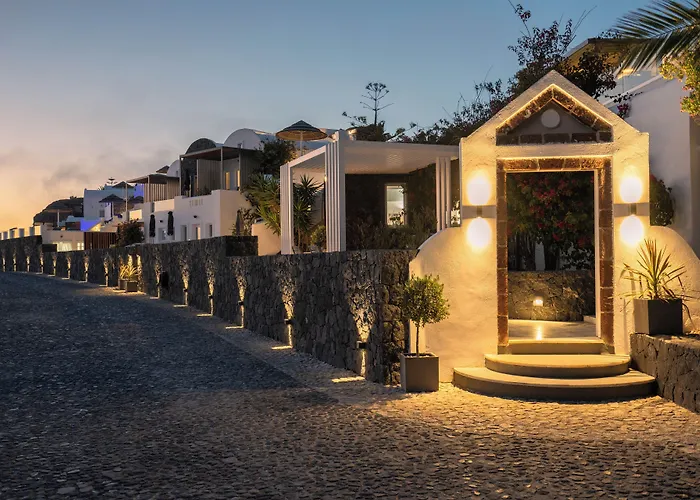 Santorini Princess Spa Hotel Imerovigli 
