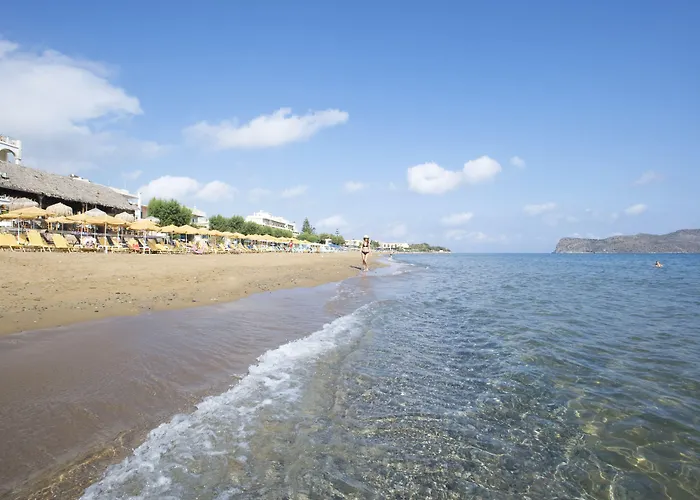 Hotel Galini Sea View La Canea